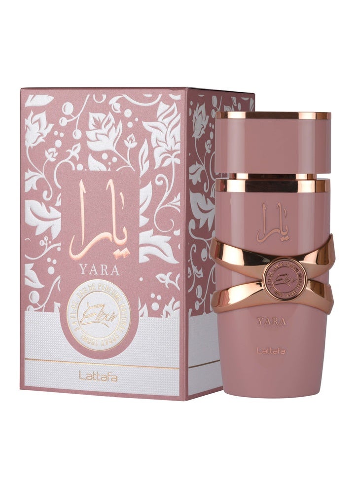 Lattafa Yara Elixir Eau de Parfum For Women 100ml - Image 2